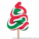Christmas Tree Lollipop