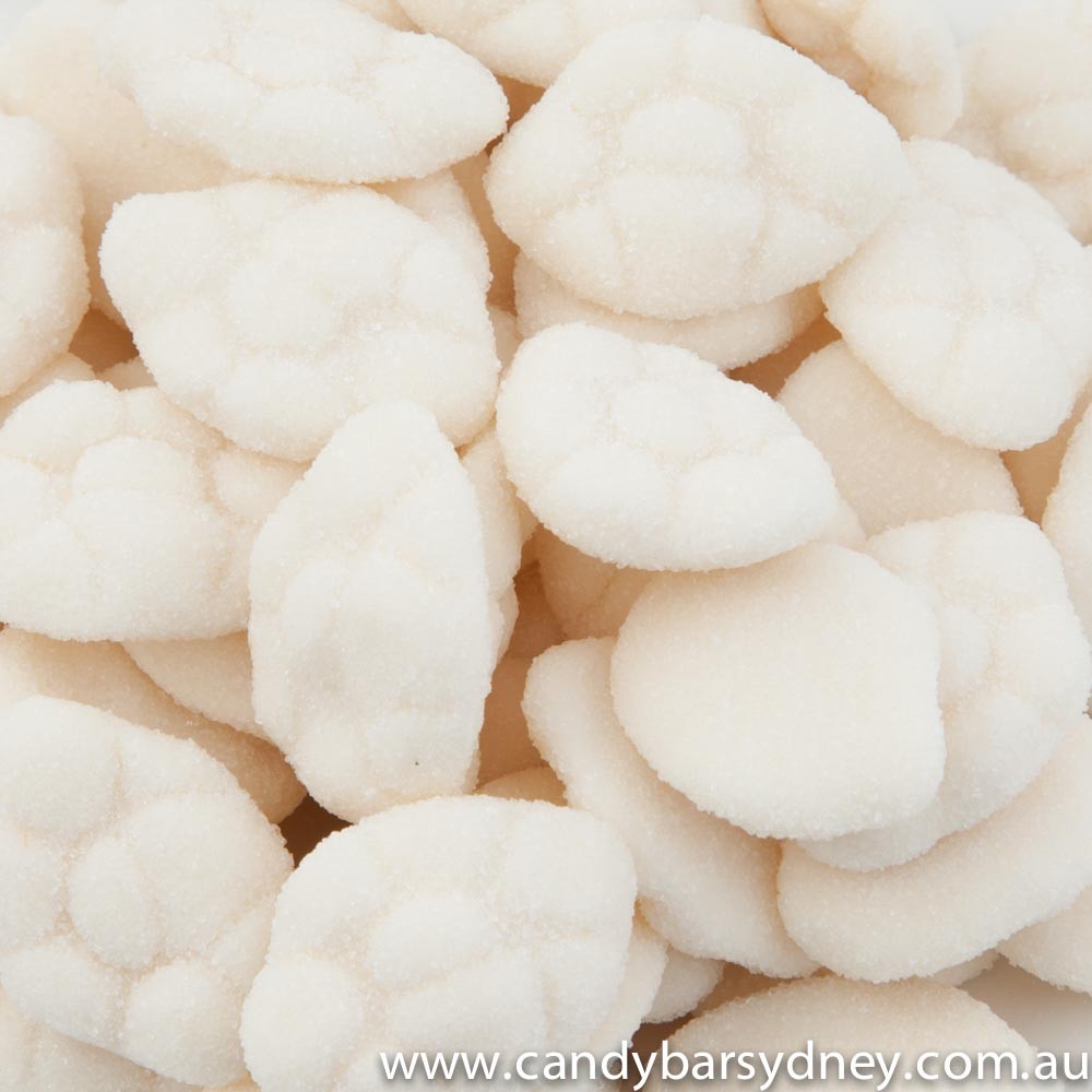 White Pineapple Clouds 1kg (1kg Bag)