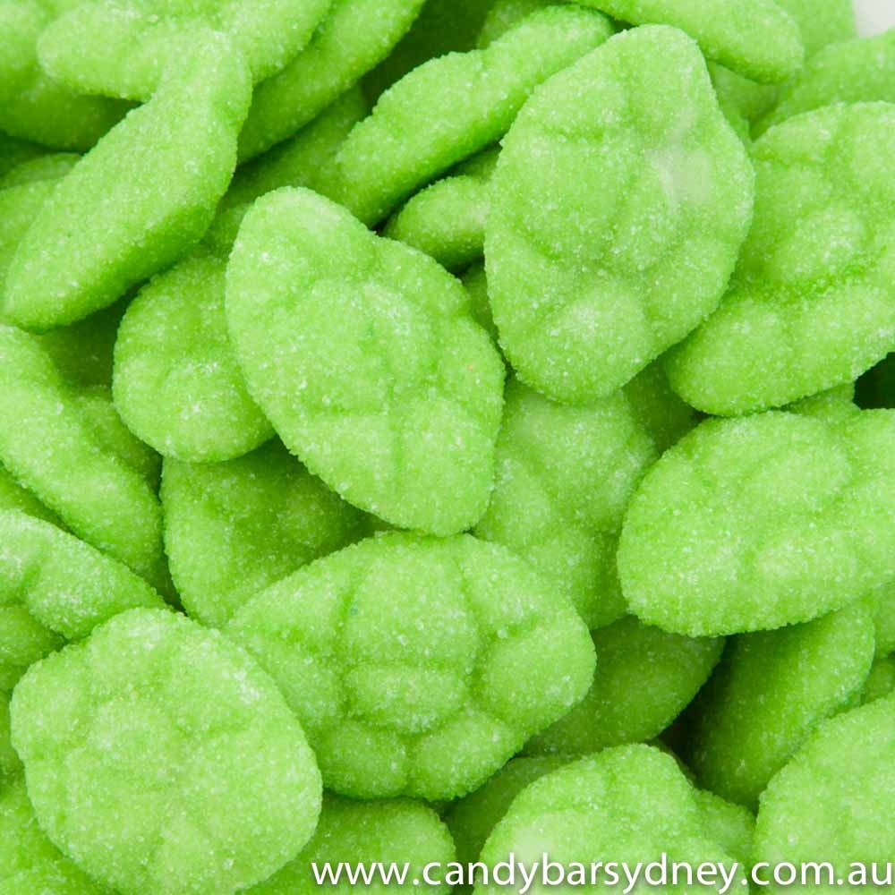 Green Watermelon Clouds 1kg (1kg Bag)