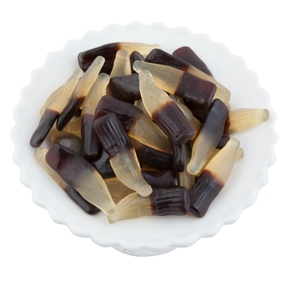 Cola Bottles 1kg (1kg Bag)