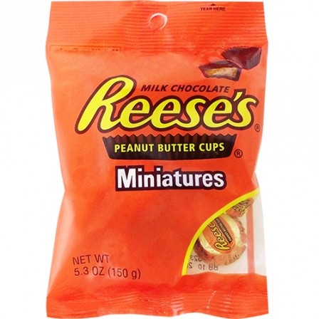 Reese's Peanut Butter Cups 150g (1 Bag)