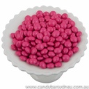 Hot Pink Chocolate Buttons 1kg (1kg Bag)