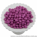 Purple Chocolate Buttons 1kg (1kg Bag)