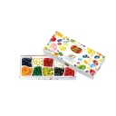 Jelly Belly 10 Assorted Flavours Gift Box 125g (125g Box)