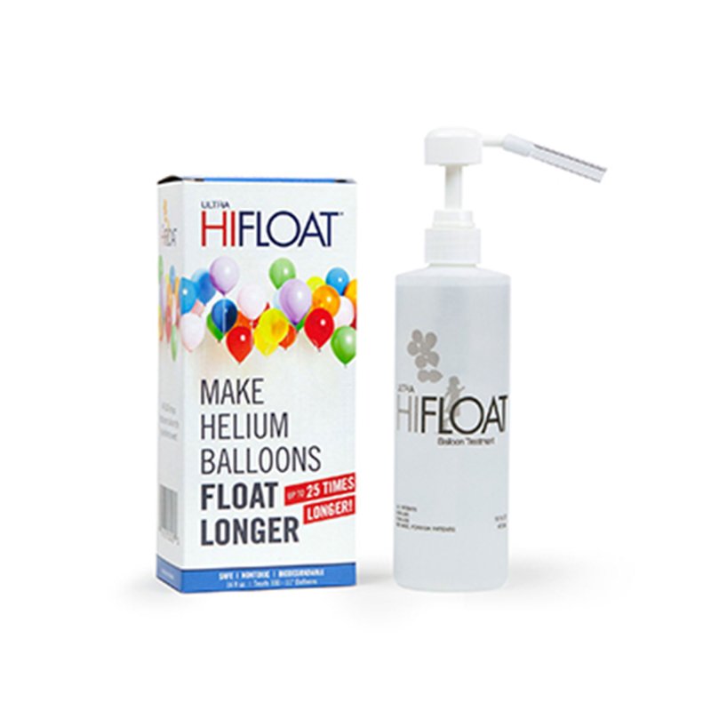 473ml Ultra Hi Float Helium Balloon Float Time Extender