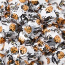 Halloween Belgian Chocolate Stars 500g - 5kg