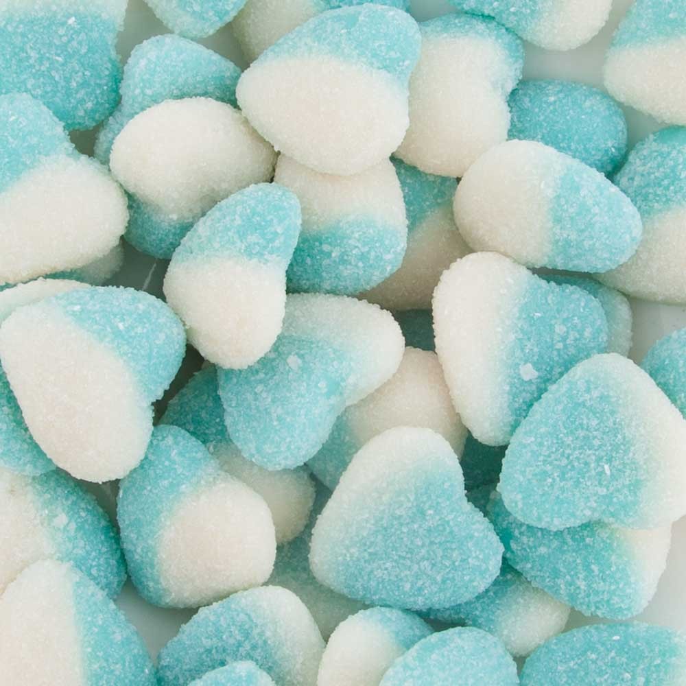 Blue Sour Hearts 1kg (1kg)