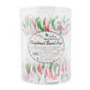 Christmas Mini Swirl Lollipops 50 pack (1 Pack)