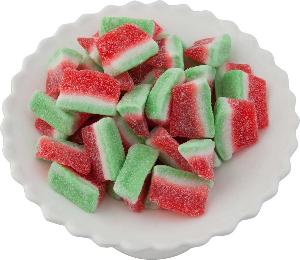 Watermelon Slices 1kg (1kg Bag)