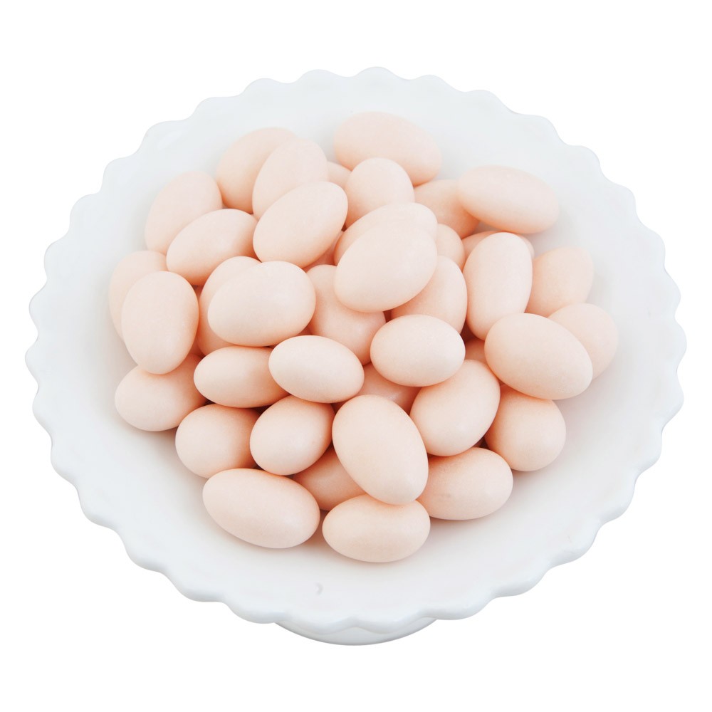 Apricot Sugar Almonds Bulk 1kg - 6kg (1kg Bag)