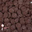 Cadbury Tuscany 15% Compound Dark Chocolate Buttons 15kg