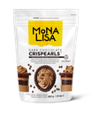 Mona Lisa by Callebaut Dark Chocolate Crispearls