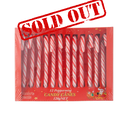 Christmas Candy Canes 120g (1 Pack)