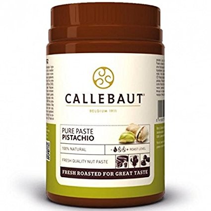 Callebaut Pistachio Paste