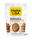 Mona Lisa by Callebaut Salted Caramel Crispearls