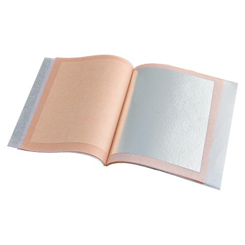 Edible Gold Leaf 12K Transfer Sheets (5 Pack)