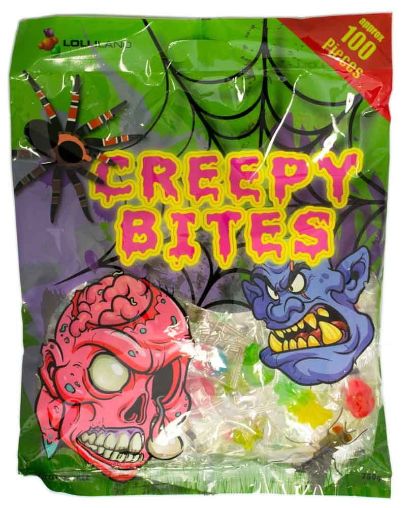 Creepy Bites 600g