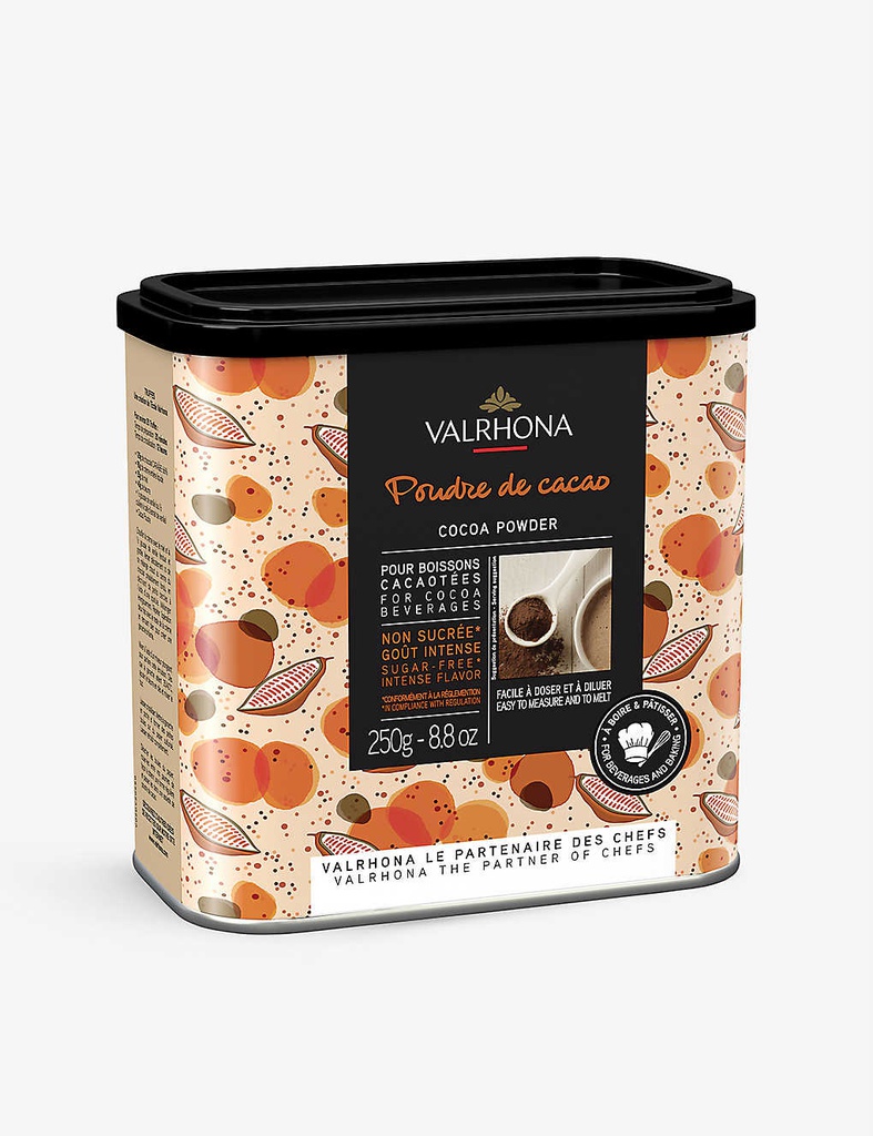 Valrhona Cocoa Powder 250g