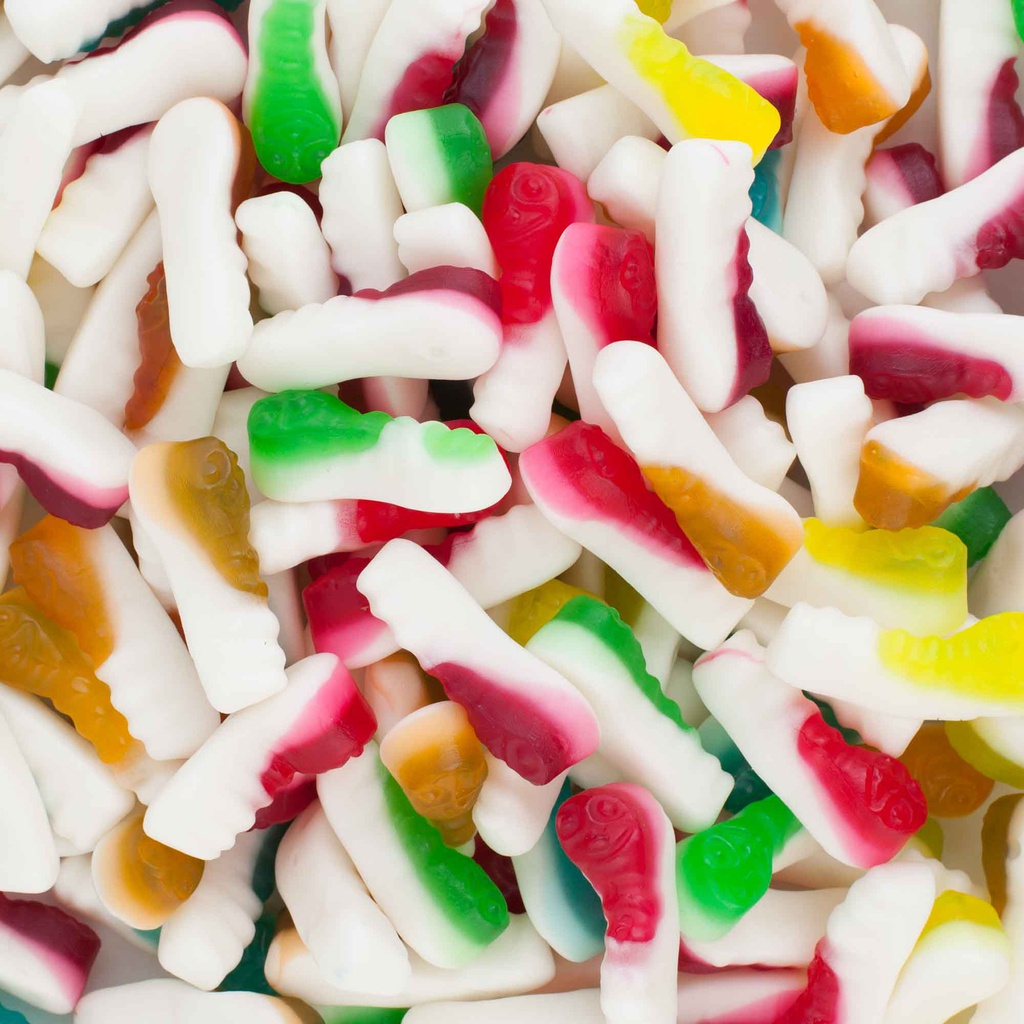 Witchy Grubs Bulk Lollies 1kg (1kg Bag)