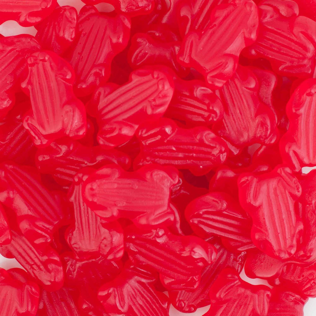 Red Frogs Bulk Lollies 1kg - Candy Bar Sydney