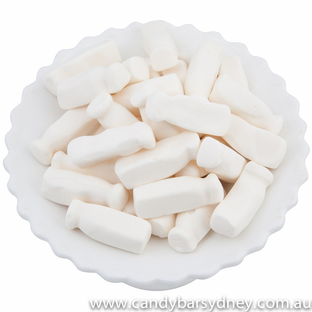 Milk Bottles - Cadbury Fresha (500g)
