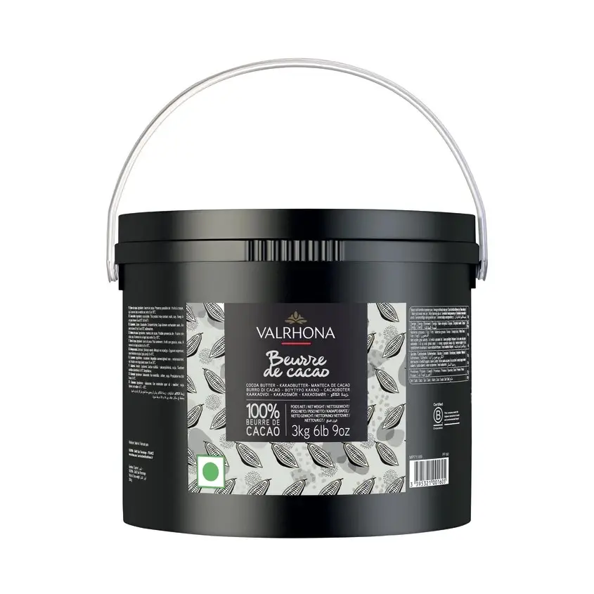 Valrhona Cocoa Butter