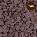 Callebaut Dark Chocolate Callets 54.1% 750g