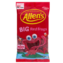 Allen's Red Frogs Alive 1.3kg (1 Bag)