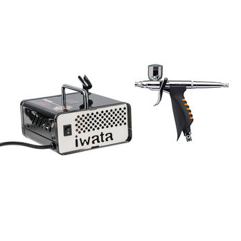 Home Airbrush Cake Kit - CAKE.KIT6