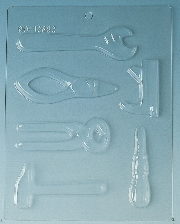 Martellato Tool Kit Chocolate Mould 90-12682