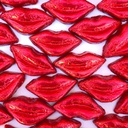 Red Chocolate Lips (150g Bag)