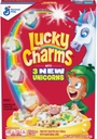 Lucky Charms Cereal 297g (1 Box)