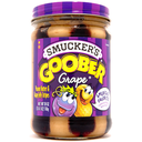Smucker's Goober Grape Peanut Buttter & Jelly 510g (1 Jar)