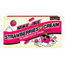 Mike and Ike Strawberries and Cream 141g (1 Box)