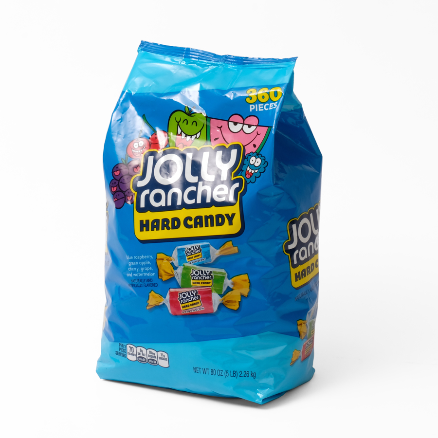 Jolly Rancher Hard Candy - 2.26kg 360 Pieces