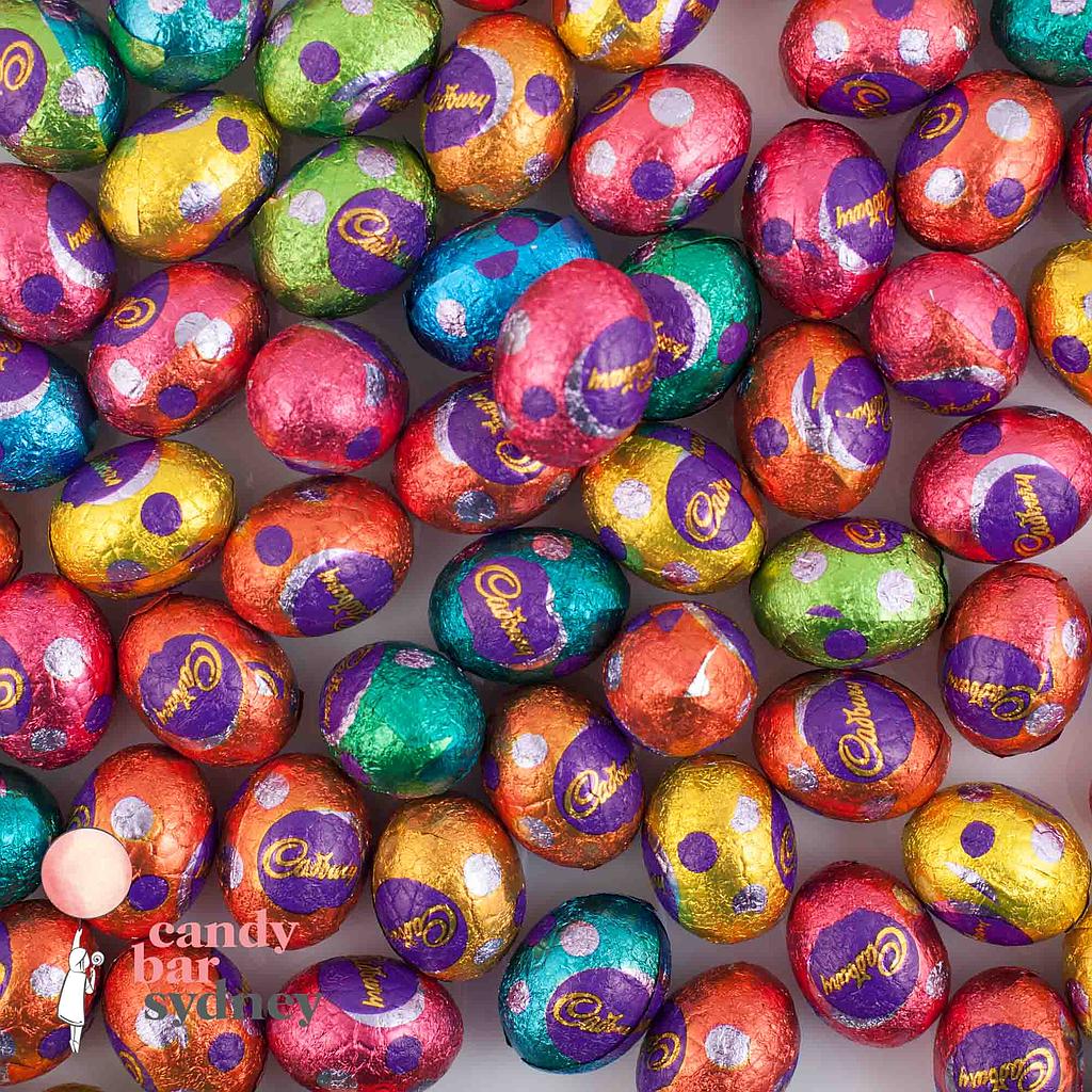Cadbury Dairy Milk Mini Easter Eggs (500g Bag)