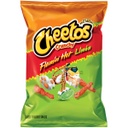 Cheetos Flamin Hot Limon 56.7g
