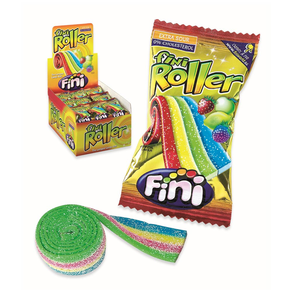 Fini Fantasy Roller 40 pack