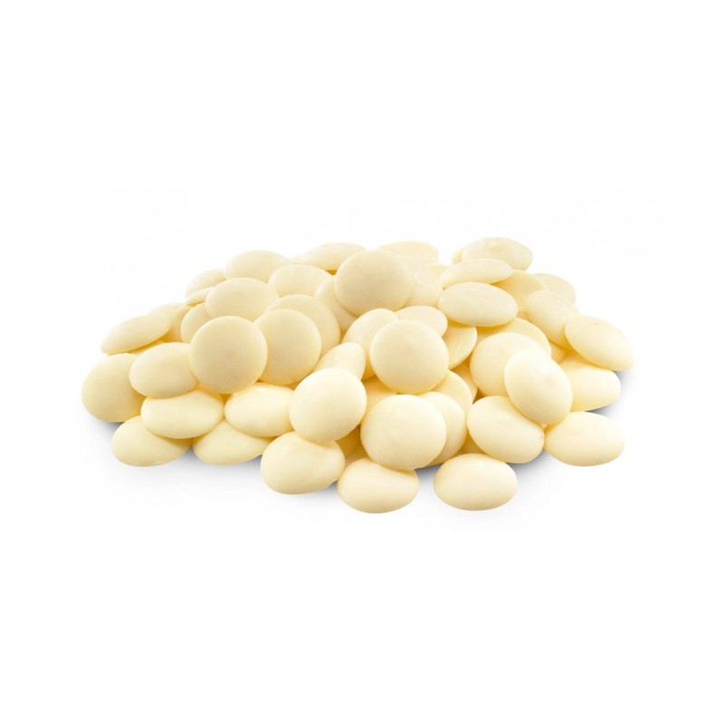 Callebaut Cocoa Butter Callets 500g (500g Bag)