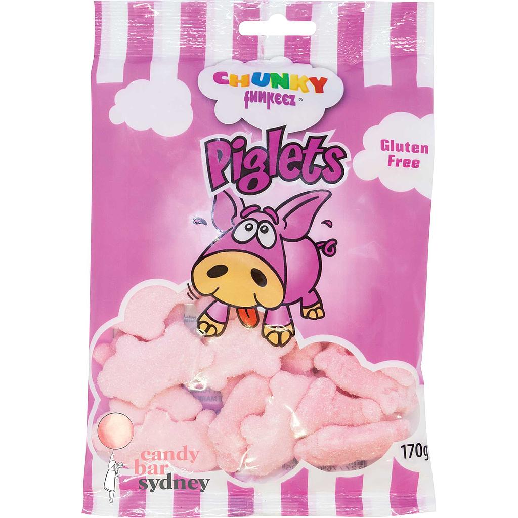 Piglets 170g - Chunky Funkeez (1 Unit)