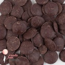 Belcolade Belgian 55% Dark Chocolate Drops 750g (750g Bag)