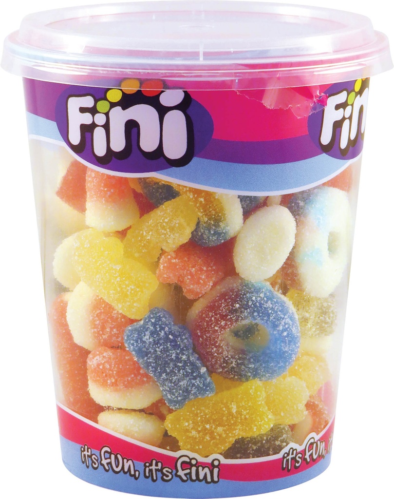 Fini Fizzy Little Mix 180g