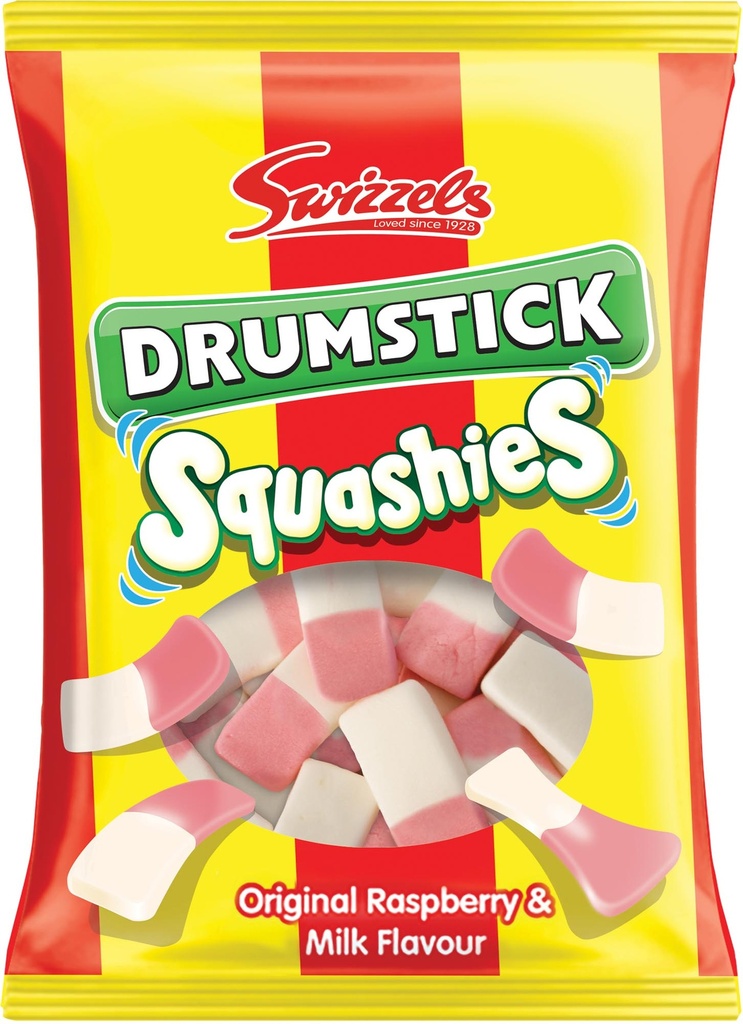 Swizzels Squashies Original 160g (1 Unit)