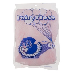 Pink Fairy Floss 65g