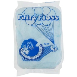Blue Fairy Floss 65g