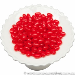 Red Mini Jelly Beans 1kg - 12kg