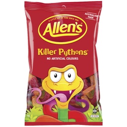 Allen's Killer Pythons 1kg