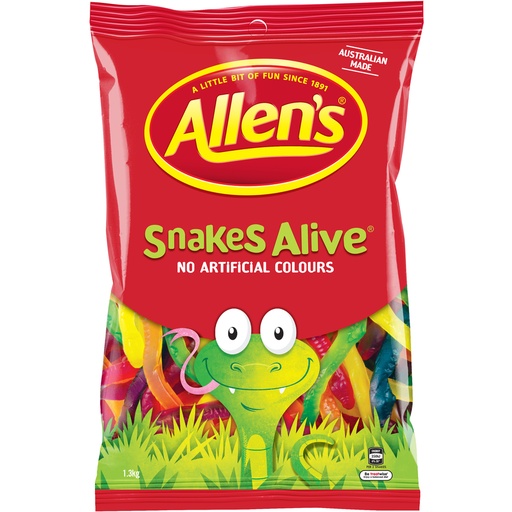 Allen's Snakes Alive 1.3kg