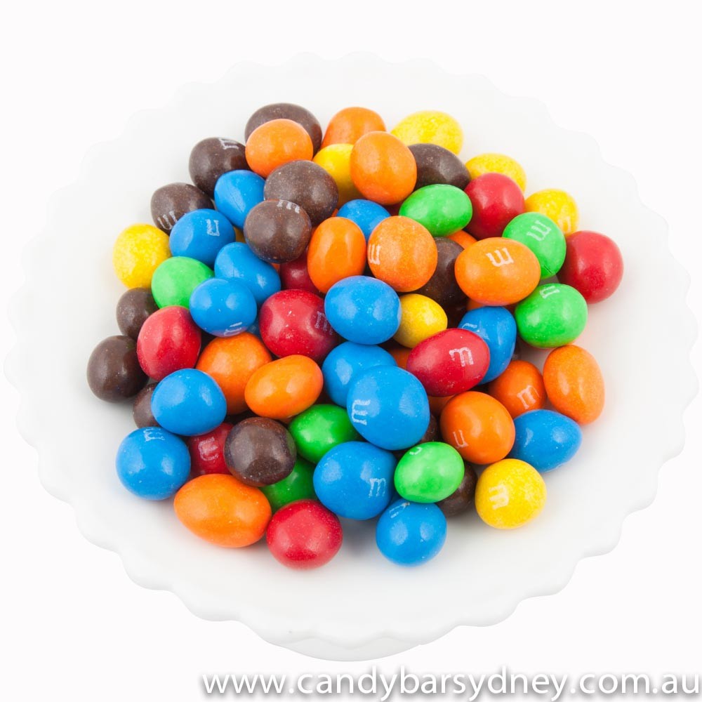 Peanut M&M's Bulk 1kg - Candy Bar Sydney