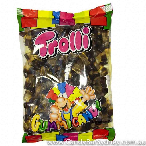 Trolli Cola Bottle Lollies 2kg
